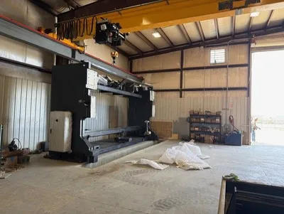 ENERGY MISSION Multiple Press Brakes | Bud's Equipment Sales (7)