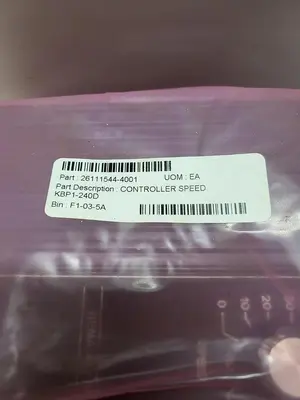 Used PENTA-DRIVE _UNKNOWN_ Motor Controllers Michigan US | ND Industrial Surplus #1293137