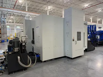 NEW 2025 HAITIAN PRECISION NQ50