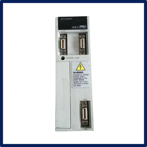 Used MITSUBISHI MDS-A-SVJ-03 Servo Drives Texas US | CNC TOOLS LLC #894573