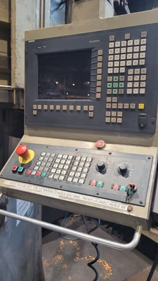 Used TOSHIBA SHIBAURA TSS 30/55A Vertical Boring Mills (incld VTL) Illinois US | Asset Exchange Corporation #1295420