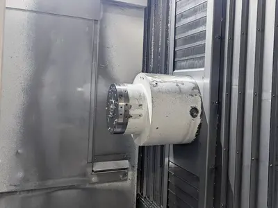 Used 2006 MAZAK HCN 5000II Horizontal Machining Centers Ohio US | Toolquip, Inc. #1558122