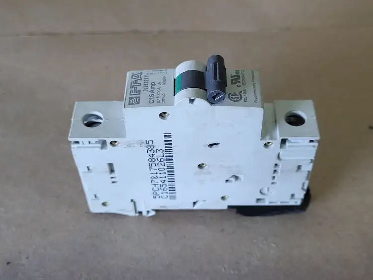 Used ETA 91H1216 Switchgears British Columbia CA | Lenmark #239039