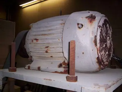 USED US ELECTRIC 30 HP ELECTRIC MOTOR