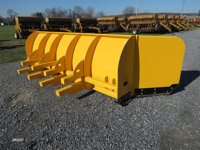 New | in-Stock 2026 ZIMMERMAN 12-16 Snow Removal & Equipment Pennsylvania US | Zimmerman Farm Service #1410277