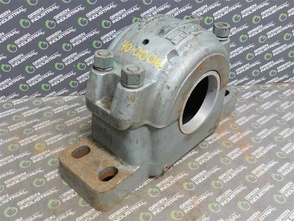 USED SKF SAF 528N