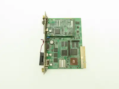 Yaskawa XCP01C Robot Servo Control Board