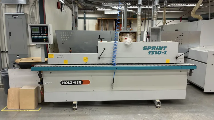 Used _UNKNOWN_ SPRINT 1310-1 Edge Banders | Coast Machinery Group #874930