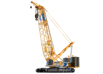 XCMG GLOBAL XLC260 Lattice Boom Crawler Crane | Iron Listing (1)