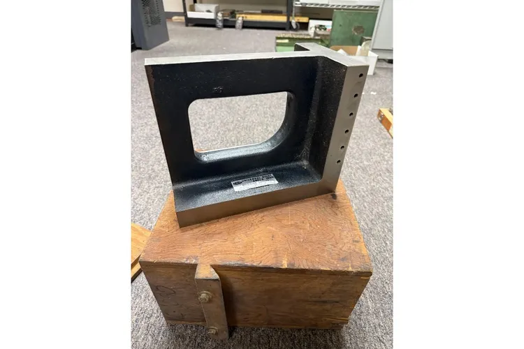 Used _UNKNOWN_ _UNKNOWN_ Precision Angle Plates California US | KD Auctions #1359472