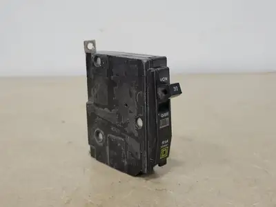 USED SQUARE D QOB130