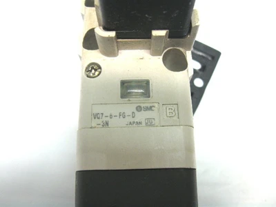 USED SMC VQ7-6-FG-D-3N
