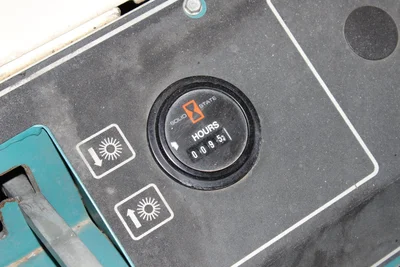 USED TENNANT 186