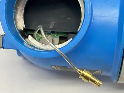 USED ENDRESS & HAUSER LEVELFLEX GUIDED RADAR FMP50-5L83/0