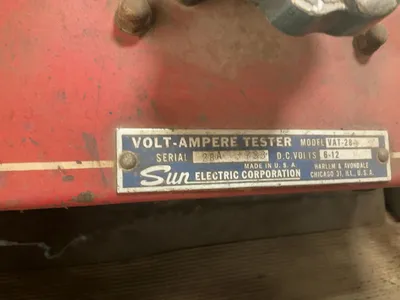 Used _UNKNOWN_ _UNKNOWN_ Electrical Testers Michigan US | Miedema Asset Management Group #1411198