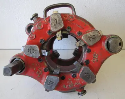 Used RIDGID 36620 Pipe Threaders California US | Bay Line Tool #1316331