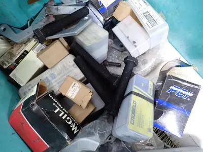 Misc. Hardware