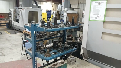 Used 2007 OKUMA MC-V4020 Vertical Machining Centers Texas US | Revelation Machinery #1340291