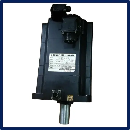 Used MITSUBISHI BL-MC200E-20SB Servo Motors Texas US | CNC TOOLS LLC #889518