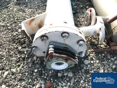 NEW Sigri/Roben 21 Sq Ft Sigri/Roben Graphite Heat Exchanger
