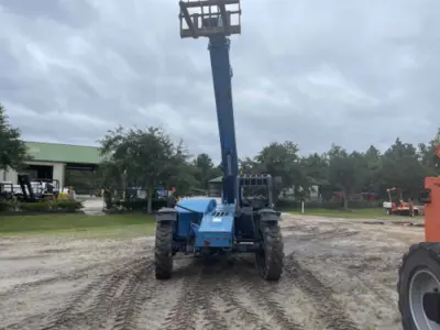 Used 2017 GENIE GTH-844 Aerial Work Platforms Pennsylvania US | National Lift Equipment #1368985