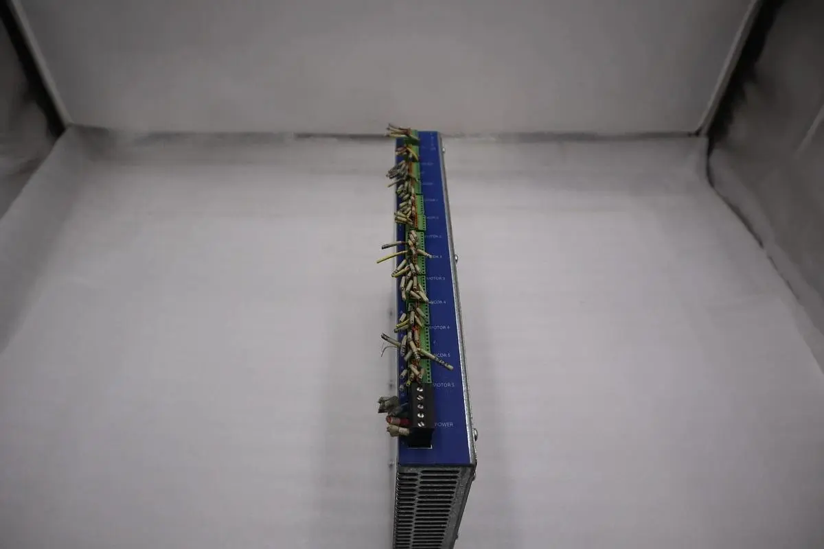 G & L MOTION CONTROL M.1302.7612 5-Axis Integrated Stepper 32Vac STOCK 5140A