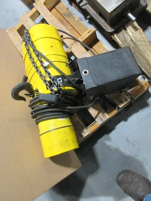 Used YALE KELC5016 Cranes (Misc) Minnesota US | Machinesused.com #1318240