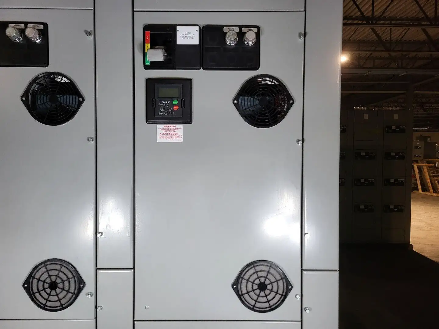 Used EATON SVX004A1-5A4N1 Switchgears British Columbia CA | Lenmark #240120