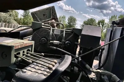 Used 1988 DAIMLER-BENZ UNIMOG 419 Backhoe Loaders North Dakota US | Proxy Equipment #1377985
