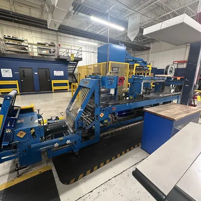 1997 HANTSCHO Mark 16 – 4-Unit / 2-Web Press System Commercial Web Offset | Machinery Solutions Group, Inc. (15)