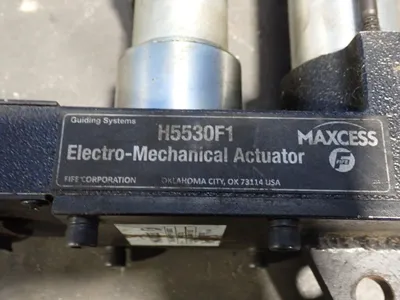 Used MAXCESS H5530F1 Pumps Ohio US | HGR 24 #738093