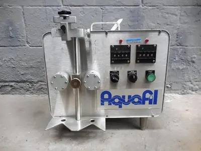 Aquafil stainless steel filler