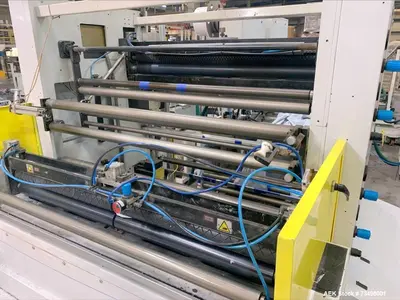 USED MAMATA VEGA-1200 A
