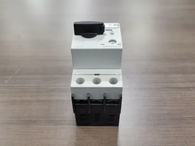 Used SIEMENS 3RV1021-4AA10 Switchgears British Columbia CA | Lenmark #242596
