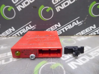Fisher Rosemount CL6754X1-A2 Output Relay 12P0144X022 Rev.C No Fuse Used