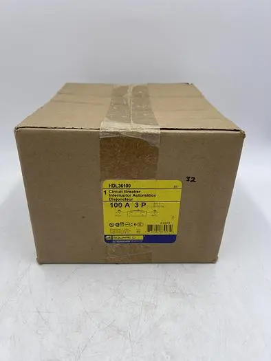 New | in-Stock SQUARE D SQUARE D HDL36100 Misc Electrical & Power Parts | ND Industrial Surplus #1214613