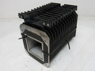 DIO PS5-B01036 Cover Bellows From a Hankwang FC3015 Laser