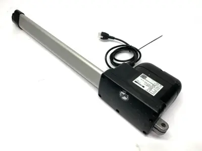 USED BUILT SYSTEMS ILCODRIVE CZ ACTUATOR 409494