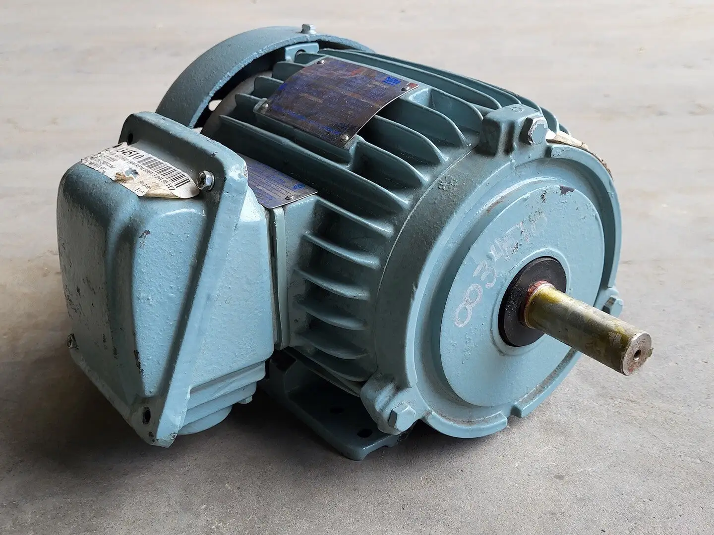 USED TECO-WESTINGHOUSE AEHH8N
