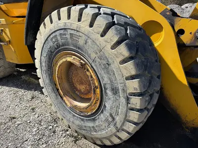 Used 2006 JCB 456ZX Wheel Loaders Indiana US | Proxy Equipment #1388902