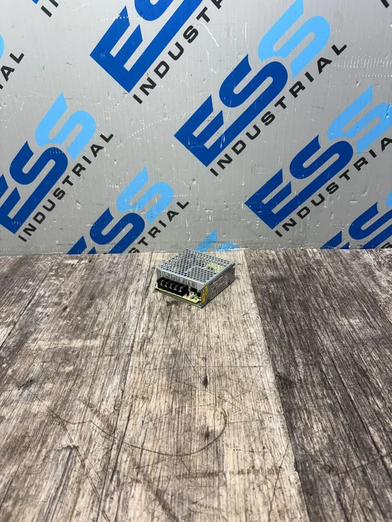 Used MEAN WELL RS-50-24 Misc Electrical & Power Parts South Carolina US | ESS Industrial Equipment Sales #1328070