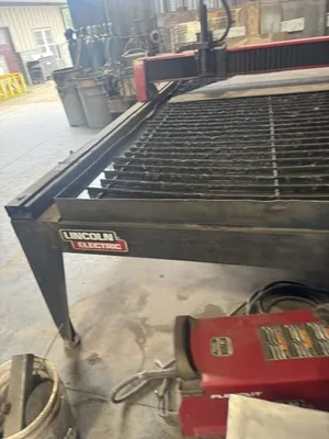 Used 2020 LINCOLN ELECTRIC 4510 Plasma Cutters Arkansas US | Revelation Machinery #1326909