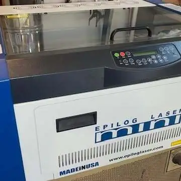 USED EPILOG LEGEND MINI 18