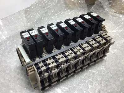 Weidmuller 6760005522 PAMASSY MTBFD-DI820 Terminal Block