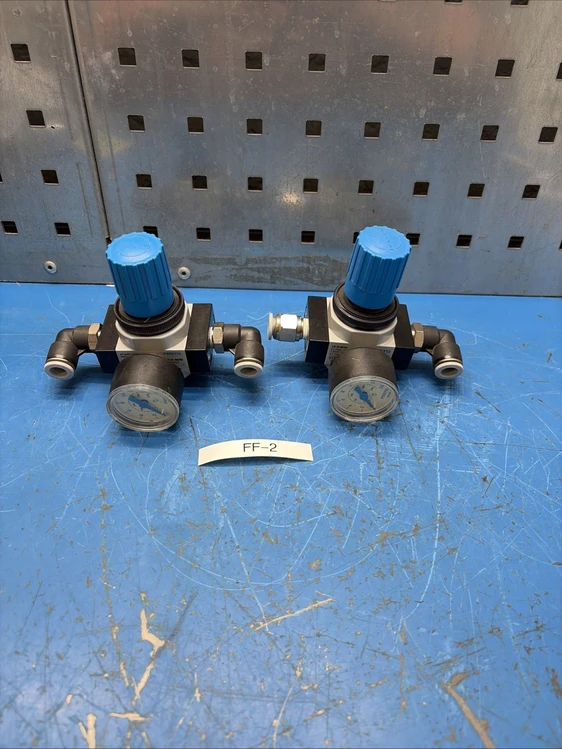 Used Festo LRD Mini Parts (Hydraulics and Pneumatics) Indiana US | J&J Industrial Supply #1285266