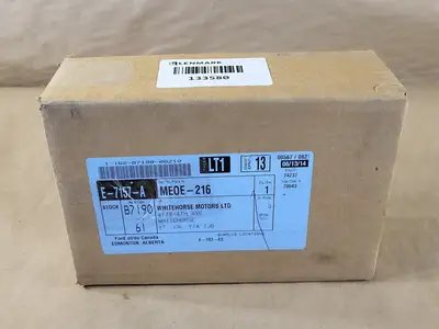 USED FORD MEOE-216
