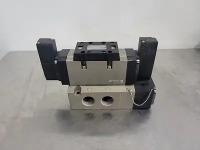 NEW SMC NVFS5400-6FZ-06T