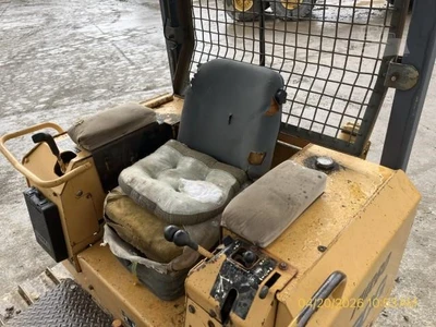 Used 1998 CASE 550G Crawler Dozers New York US | Beck Equipment #1509264