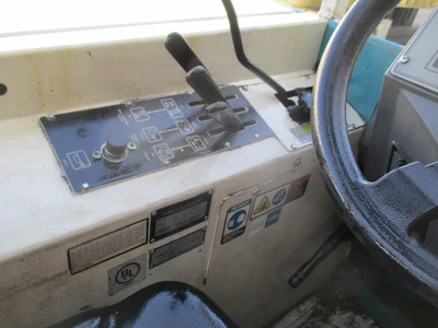 USED TENNANT 6600