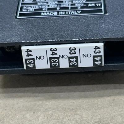 NEW G E CR7XA20B